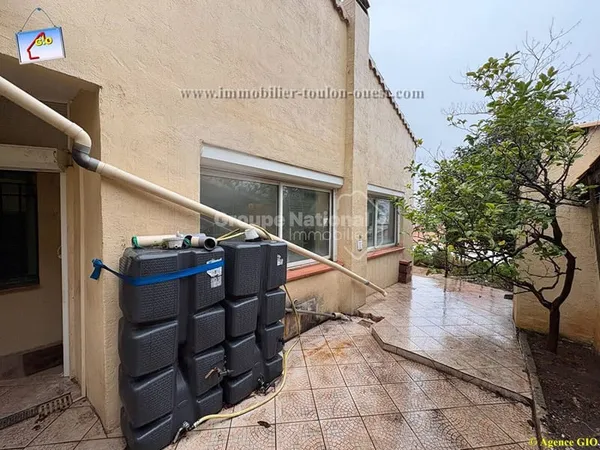 Villa 3 pièces 68 m²