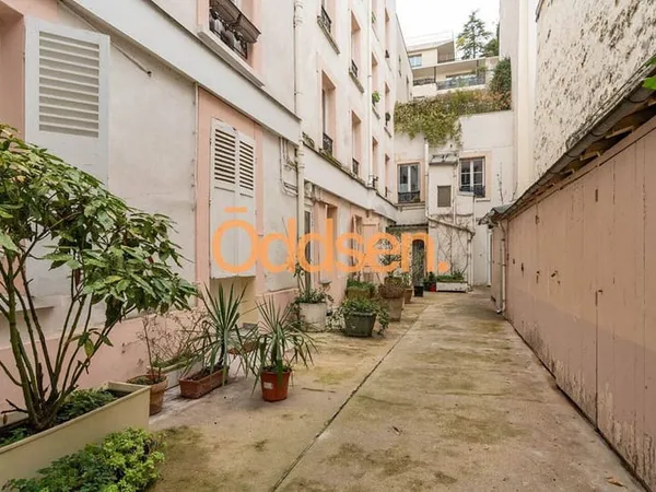 Appartement 2 pièces 25 m²