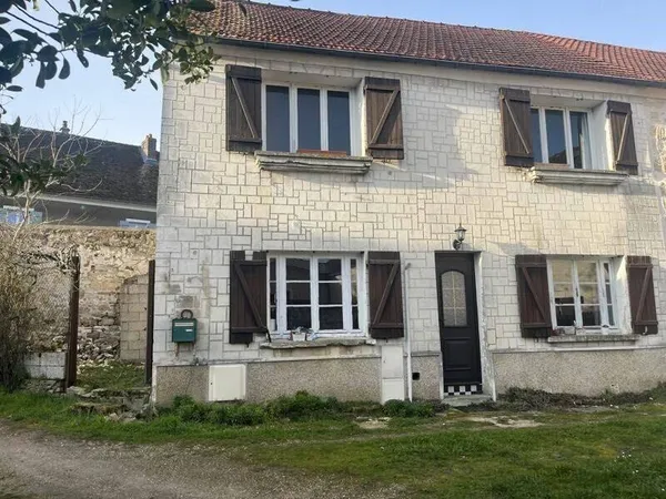 Maison 4 pièces 94 m²