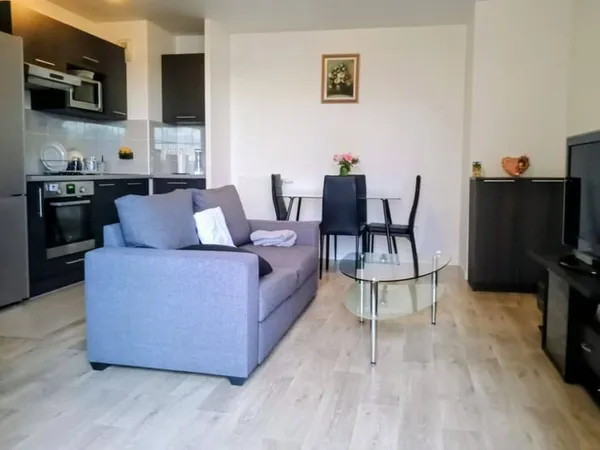 Appartement 2 pièces 45 m²