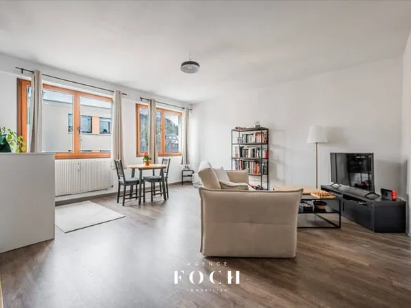 Appartement 2 pièces 47 m²