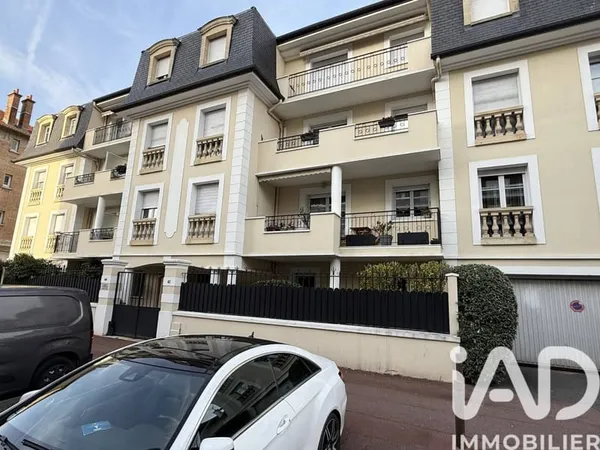 Appartement 3 pièces 55 m²