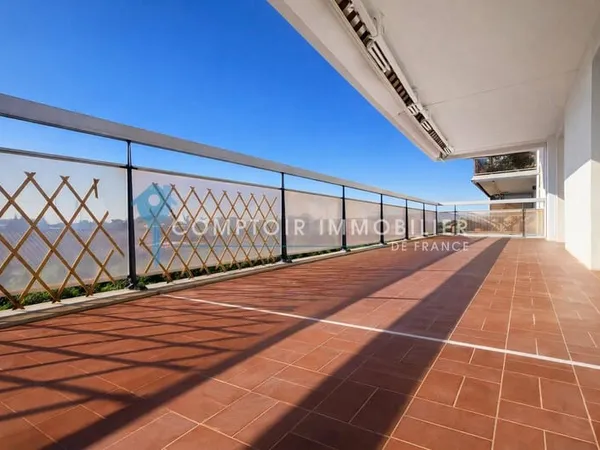 Appartement 4 pièces 108 m²