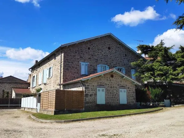 Appartement 4 pièces 73 m²