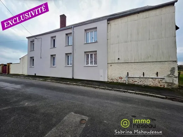 Maison 8 pièces 173 m²