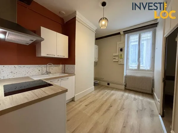 Appartement 2 pièces 60 m²