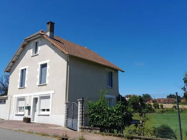 Maison 6 pièces 114 m²