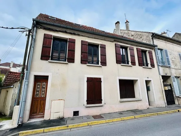 Appartement 2 pièces 23 m²