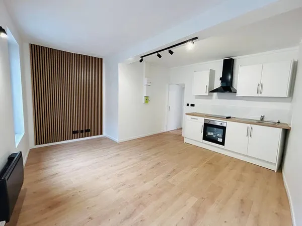 Appartement 2 pièces 53 m²