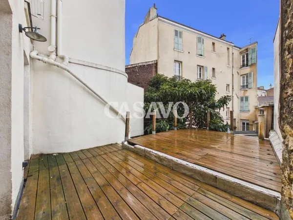 Appartement 1 pièce 18 m²