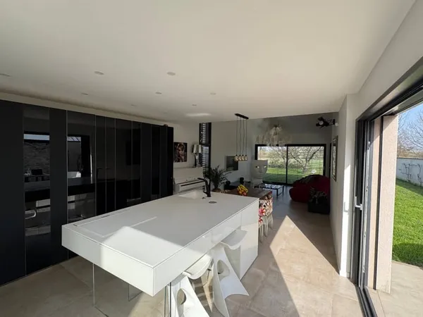 Maison 5 pièces 118 m²