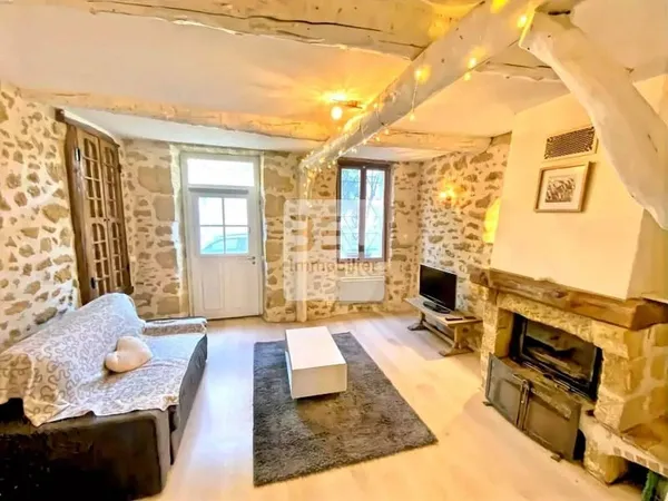 Maison 5 pièces 112 m²