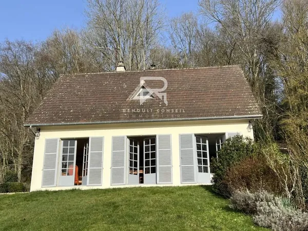 Maison 4 pièces 98 m²