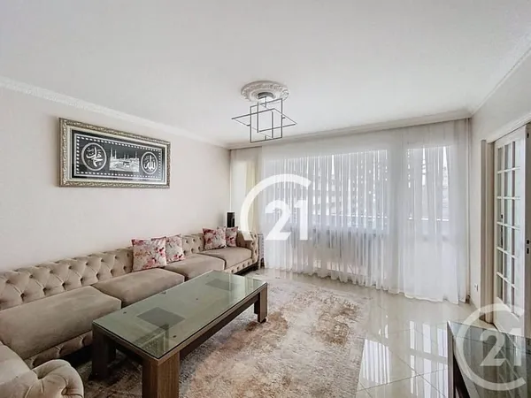 Appartement 4 pièces 70 m²