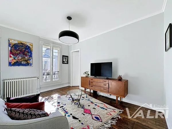 Appartement 2 pièces 41 m²