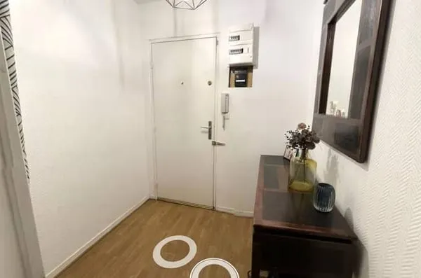 Appartement 3 pièces 65 m²