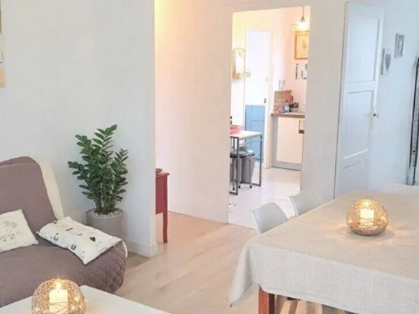 Appartement 3 pièces 54 m²