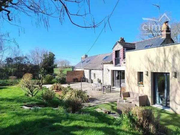 Maison 115 m²