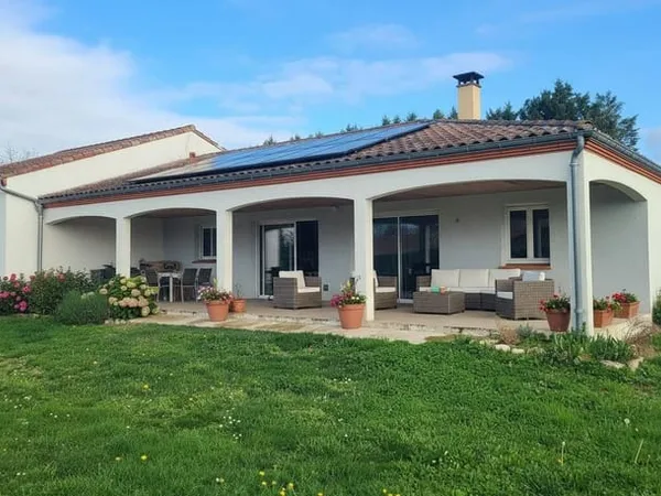 Maison 4 pièces 150 m²