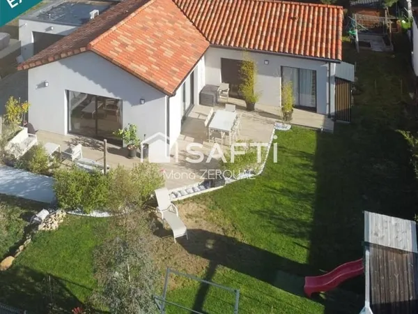 Maison 5 pièces 123 m²