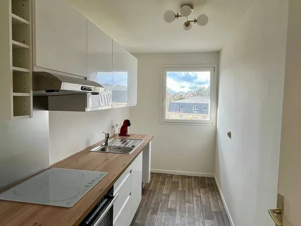 Appartement 3 pièces 68 m²