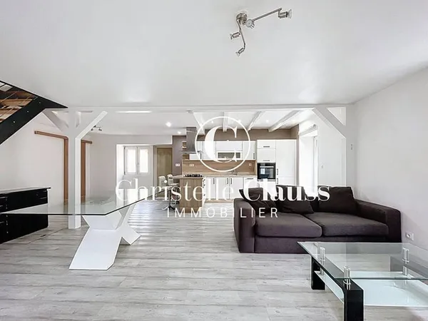 Maison 6 pièces 115 m²