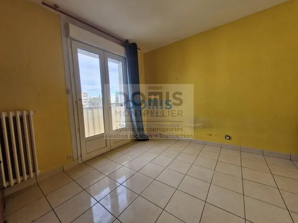 Appartement 1 pièce 18 m²
