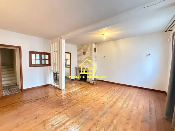 Maison 4 pièces 114 m²