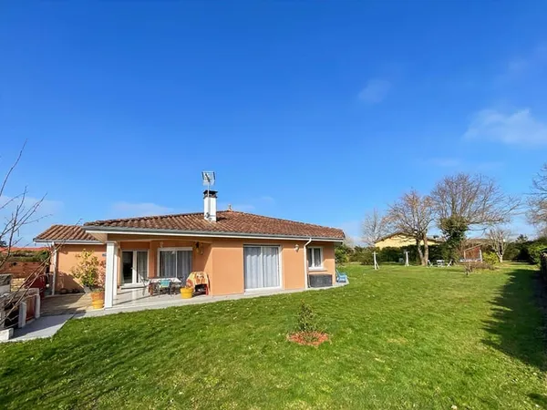 Maison 6 pièces 125 m²