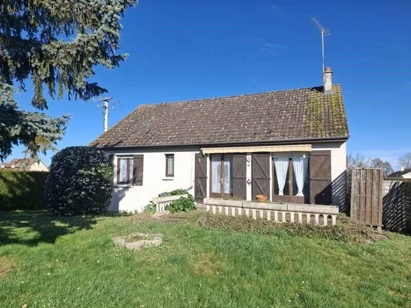 Maison 4 pièces 89 m²