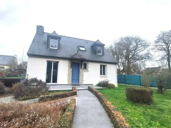 Maison 6 pièces 132 m²