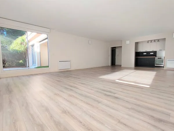 Appartement 4 pièces 107 m²
