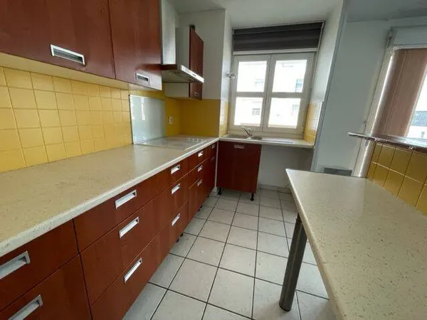 Appartement 2 pièces 60 m²