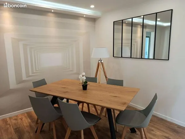 Appartement 10 m²