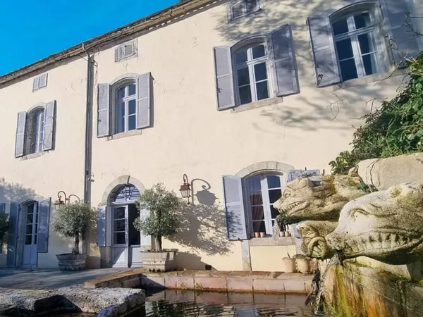 Maison 508 m²