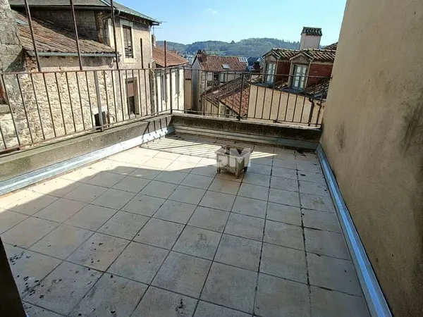 Appartement 3 pièces 89 m²