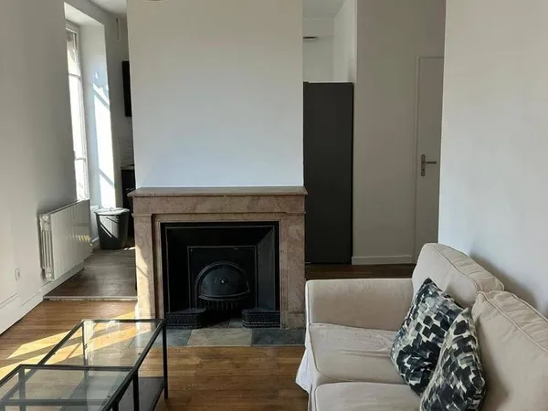 Appartement 3 pièces 57 m²