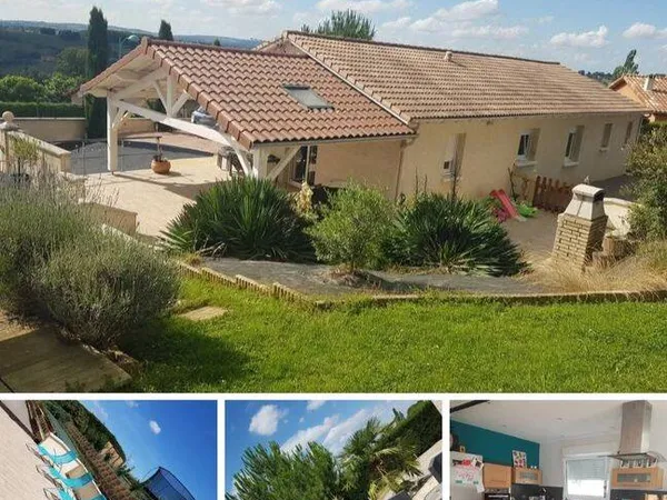 Maison 1 pièce 107 m²
