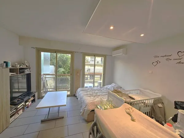 Appartement 1 pièce 32 m²