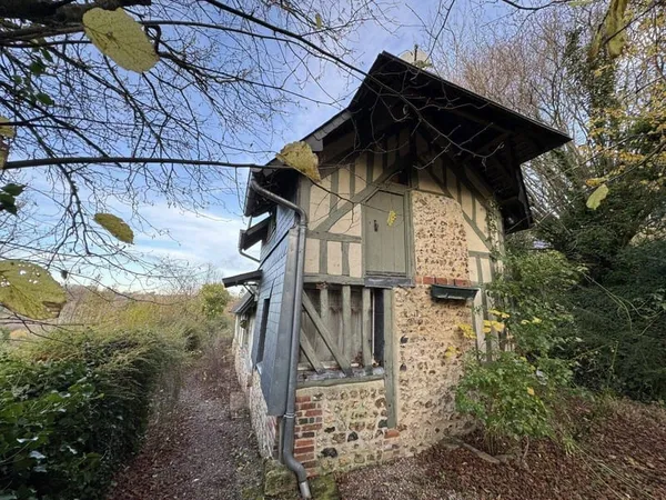 Maison 3 pièces 52 m²