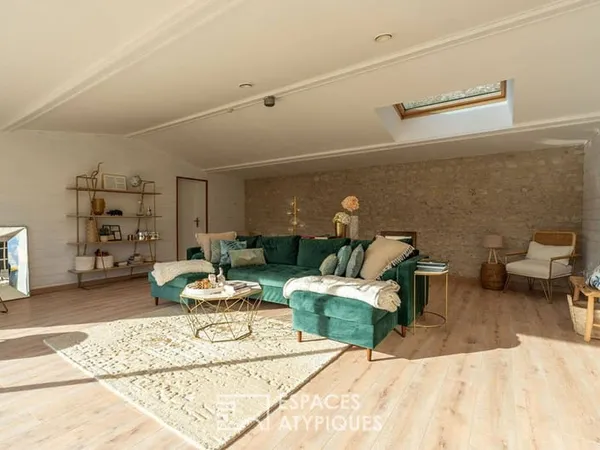 Maison 5 pièces 180 m²