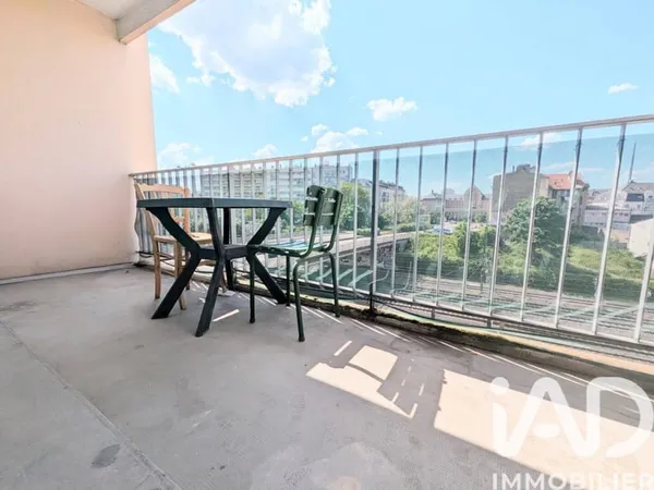 Appartement 1 pièce 26 m²