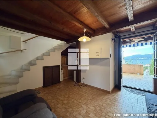 Maison 2 pièces 60 m²