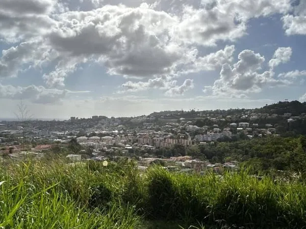 Terrain 470 m²