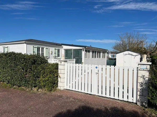 Mobil-Home 4 pièces 59 m²