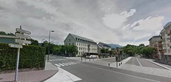 Parking 138 m²