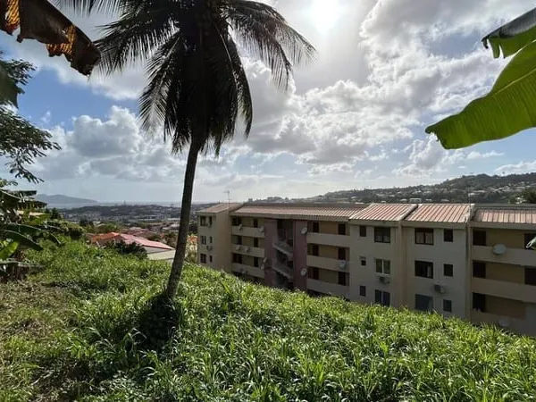 Terrain 917 m²