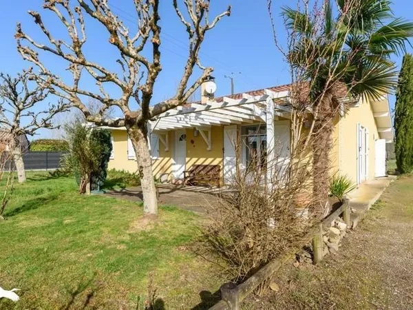 Maison de plain-pied 4 pièces 94 m²