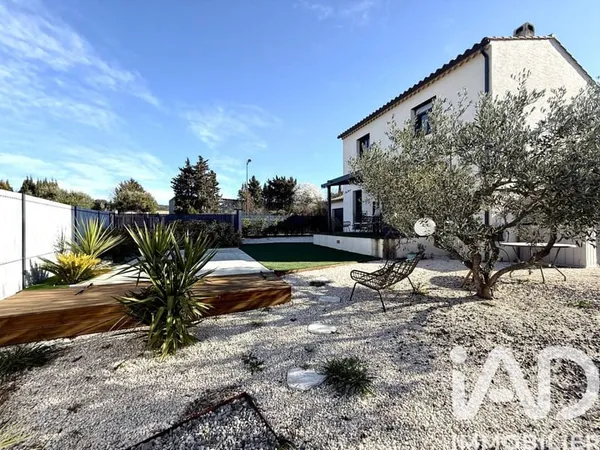 Maison 4 pièces 84 m²