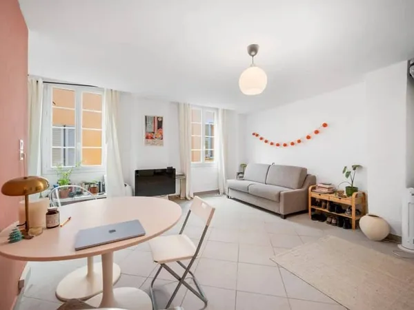 Appartement 1 pièce 27 m²